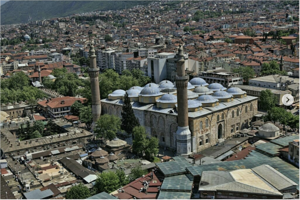 Bursa - Gölyazı & Cumalıkızık 23 KASIM 2025