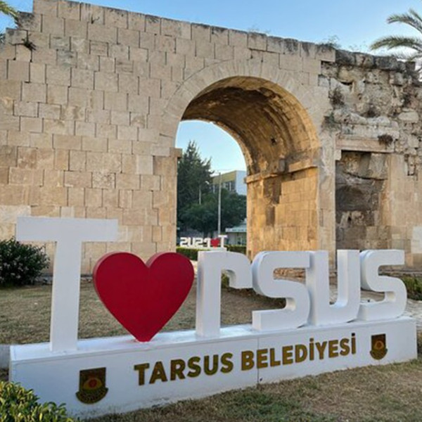 Mersin (Tarsus) & Adana Turu 15 ŞUBAT 2026