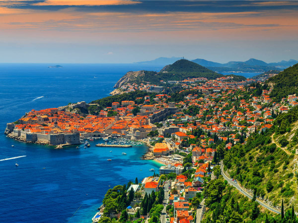 Ankara Hareketli Otobüs ile Büyük Balkan 9 Ülke Turu