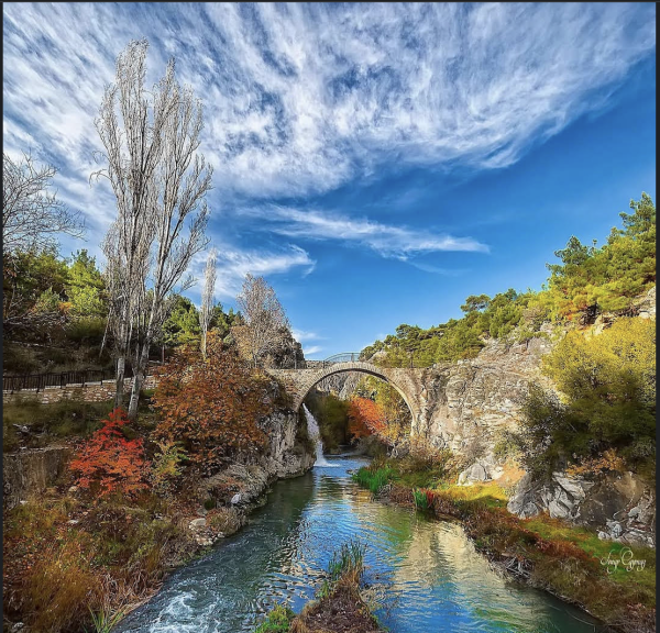 Clandras Köprüsü - Ulubey Kanyonu & Kuladokya Turu 23 Mayıs Ve 7 Haziran 2026