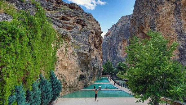 Darende - Gökpınar Gölü - Gürpınar Şelalesi & Şuğul Kanyonu 28 MART 2025